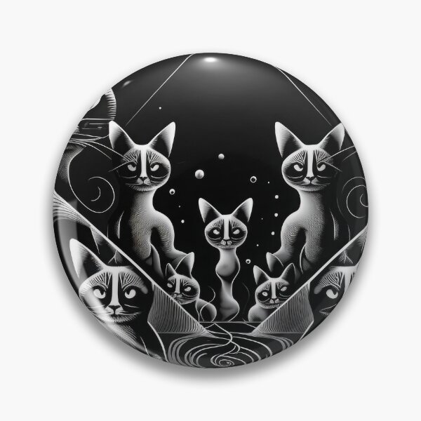 Item preview, Cats — 03 designed and sold by ddaiart.