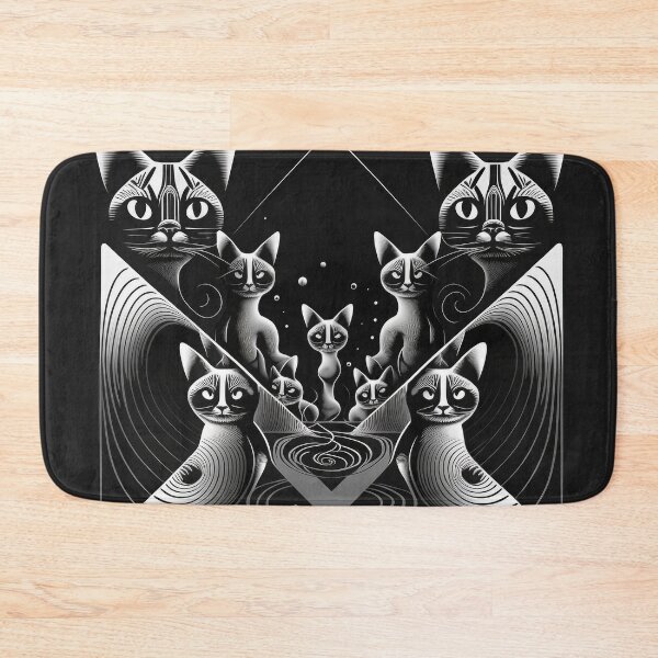 Item preview, Cats — 03 designed and sold by ddaiart.