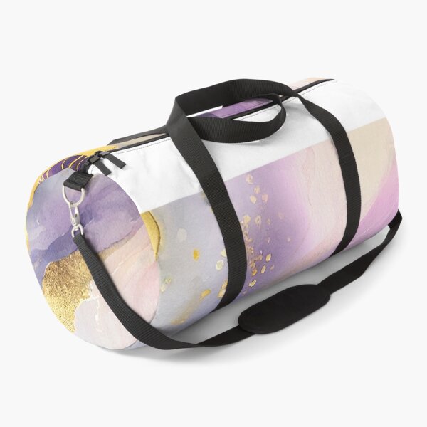 Item preview,  Purple, Gold, Pink Watercolor Washes Modern Backgrounds designed and sold by adlydesigns.