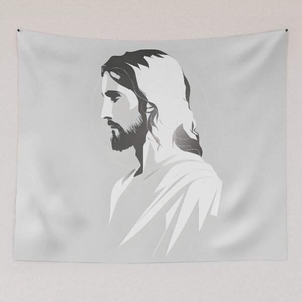 Item preview, The Savior designed and sold by lkzart.