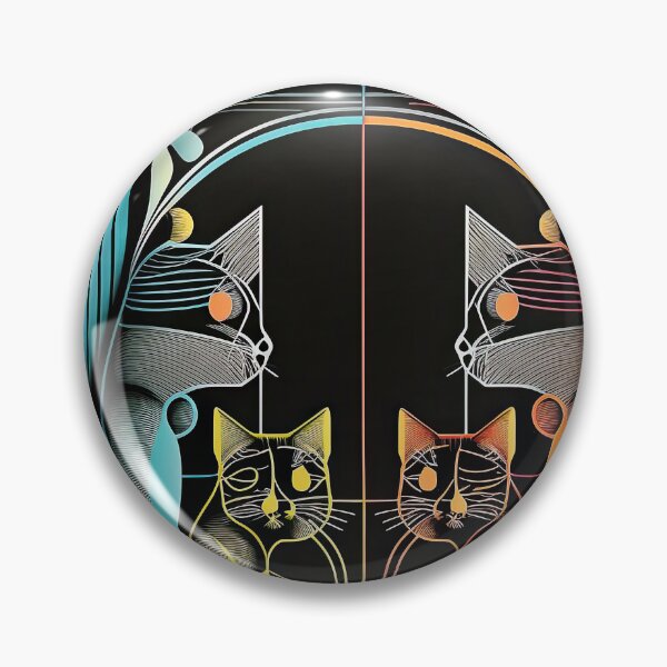 Item preview, Cats — 04 designed and sold by ddaiart.