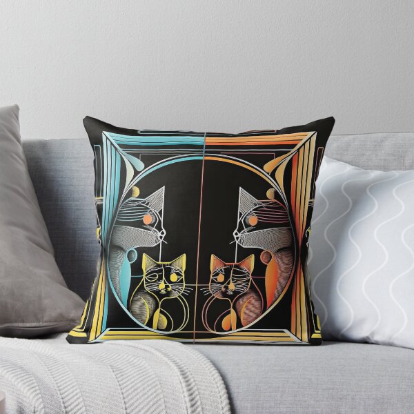 Item preview, Cats — 04 designed and sold by ddaiart.