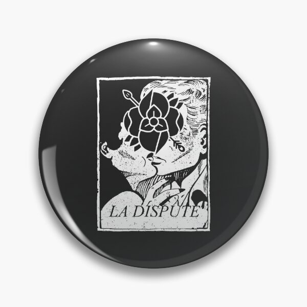 Item preview, La Dispute New Merch Wildlife Reissue Kiss designed and sold by PamelaPrice2.
