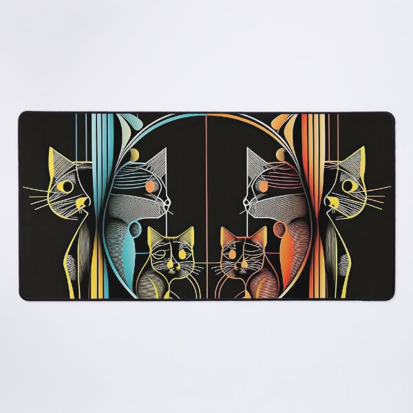 Item preview, Cats — 04 designed and sold by ddaiart.