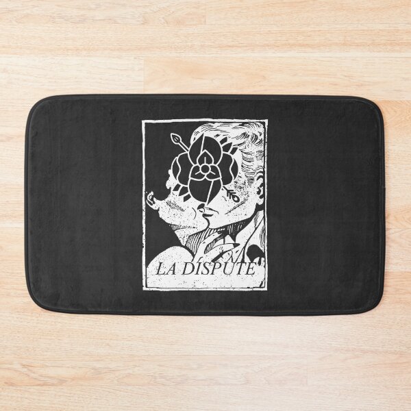 Item preview, La Dispute New Merch Wildlife Reissue Kiss designed and sold by PamelaPrice2.