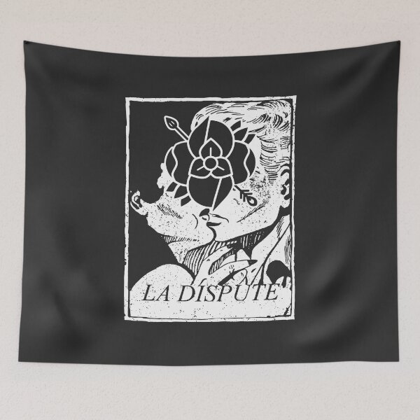 Item preview, La Dispute New Merch Wildlife Reissue Kiss designed and sold by PamelaPrice2.