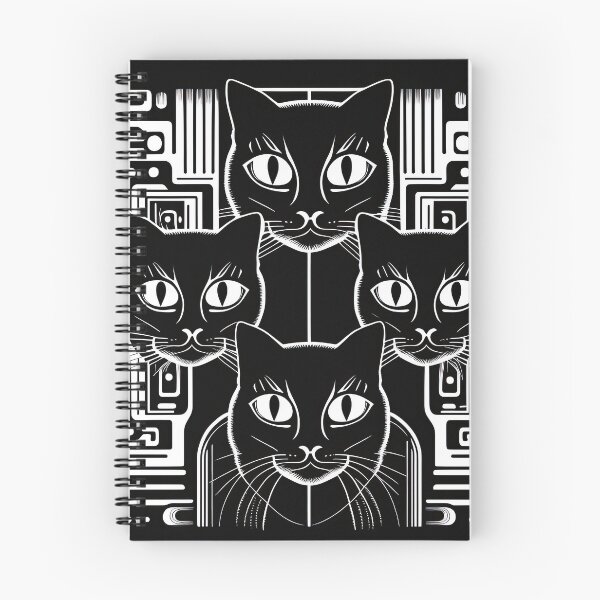 Item preview, Cats — 05 designed and sold by ddaiart.
