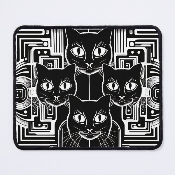 Item preview, Cats — 05 designed and sold by ddaiart.