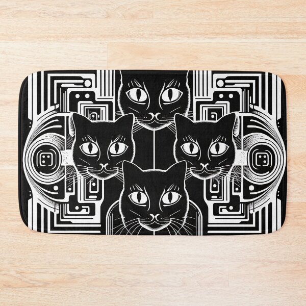 Item preview, Cats — 05 designed and sold by ddaiart.
