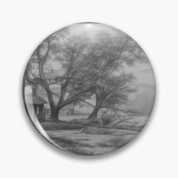 Item preview, cottage near the lake designed and sold by Kochu.