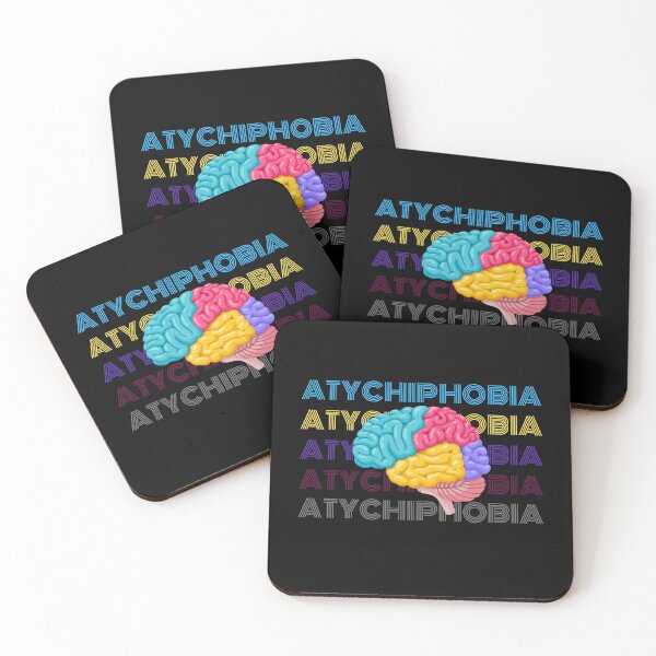 Item preview,  Atychiphobia designed and sold by Drzamag.