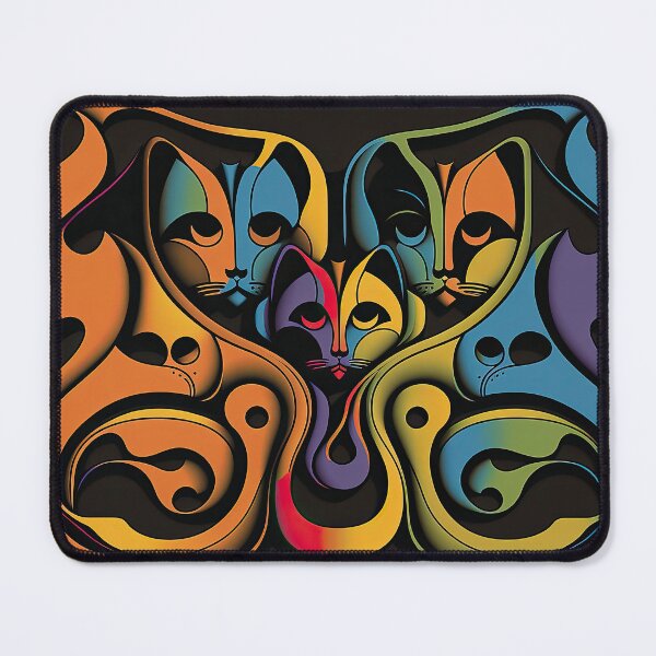 Item preview, Cats — 06 designed and sold by ddaiart.