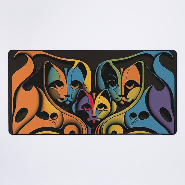 Item preview, Cats — 06 designed and sold by ddaiart.