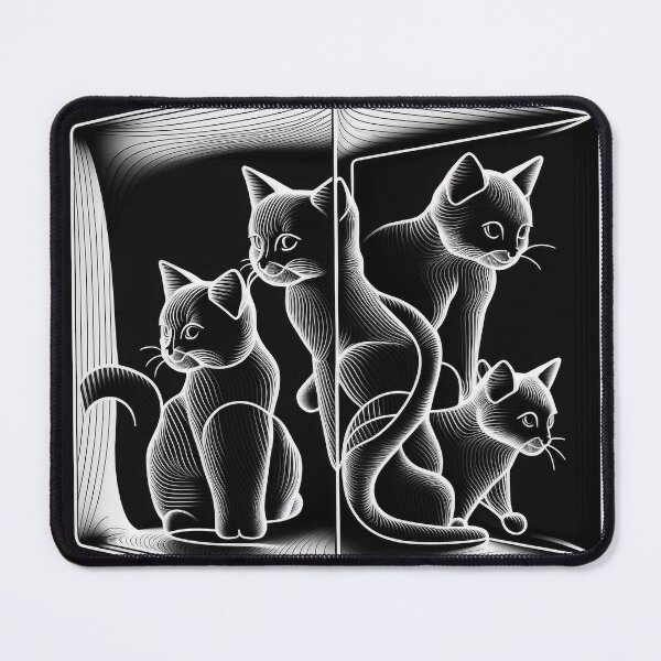 Item preview, Cats — 07 designed and sold by ddaiart.
