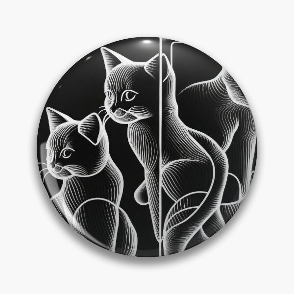 Item preview, Cats — 07 designed and sold by ddaiart.