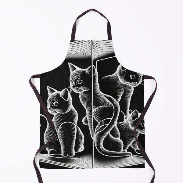 Item preview, Cats — 07 designed and sold by ddaiart.
