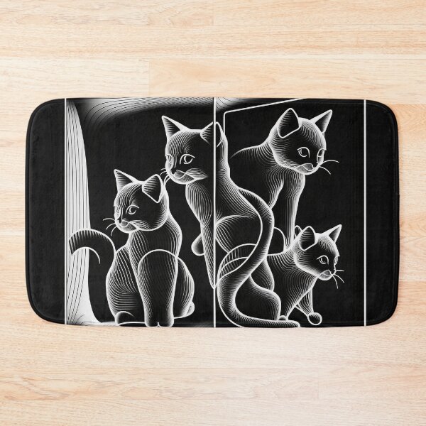 Item preview, Cats — 07 designed and sold by ddaiart.