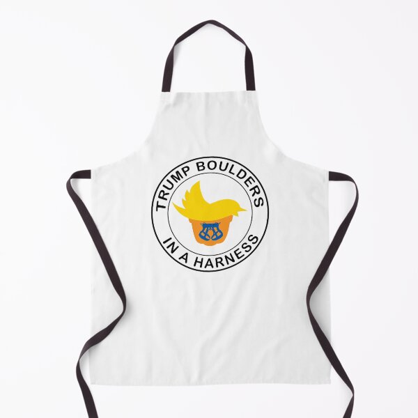 Item preview, Trump Boulders In A Harness designed and sold by Esskay Designs.