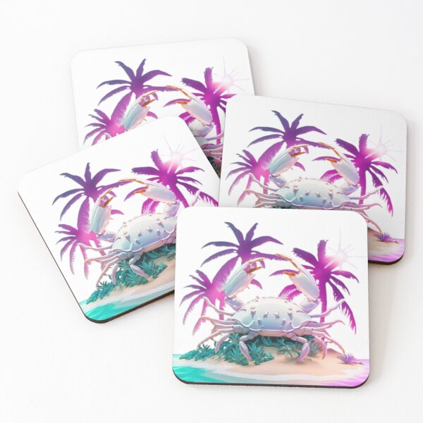 Item preview, Crab on the beach designed and sold by worldstik111.