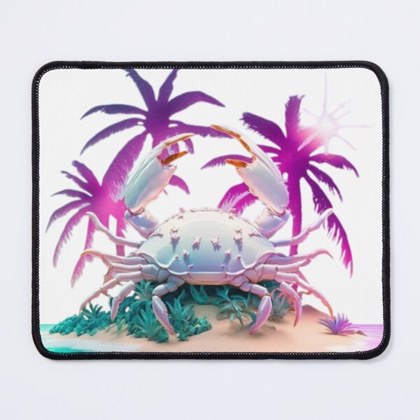 Item preview, Crab on the beach designed and sold by worldstik111.