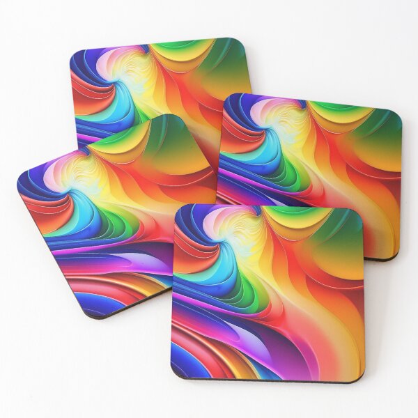 Item preview, Magical Explosion of Primary Colors designed and sold by Warih.