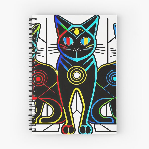 Item preview, Cats — 08 designed and sold by ddaiart.
