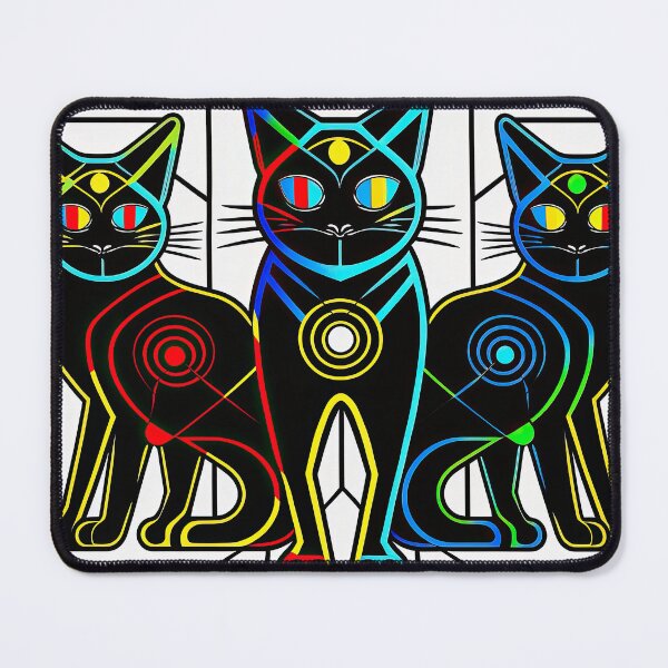 Item preview, Cats — 08 designed and sold by ddaiart.
