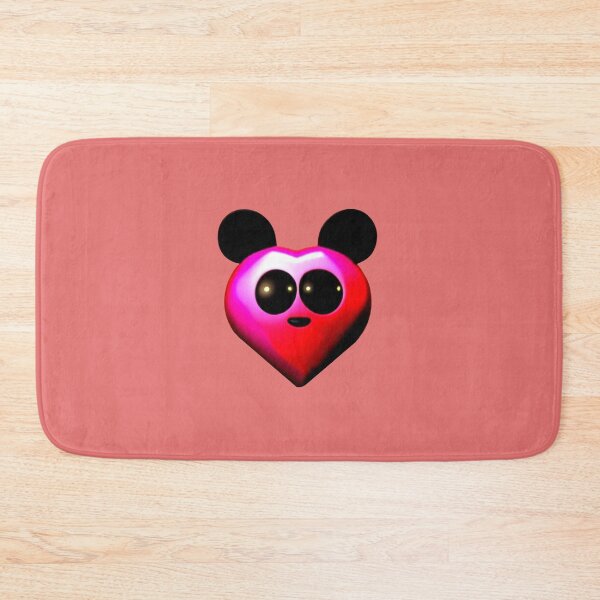 Item preview, Cute Mouse Heart  designed and sold by Digiheart.