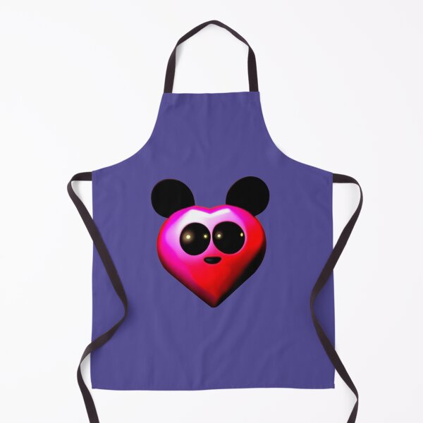 Item preview, Cute Mouse Heart designed and sold by Digiheart.