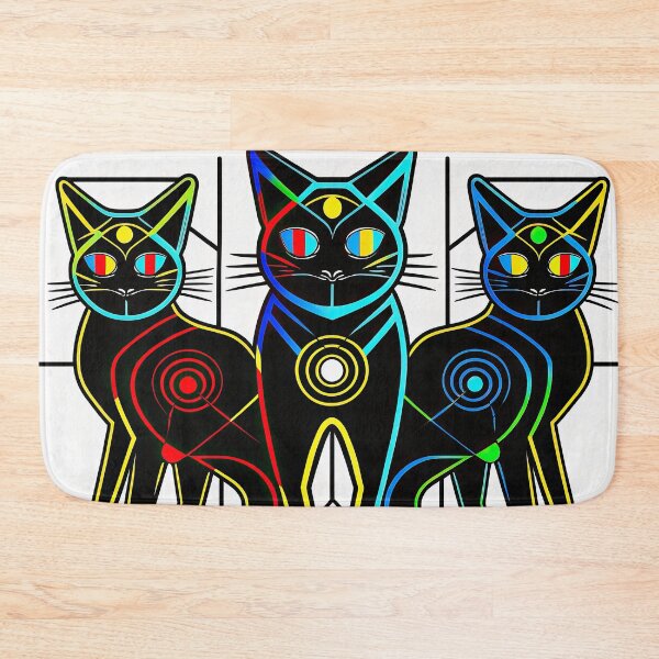 Item preview, Cats — 08 designed and sold by ddaiart.