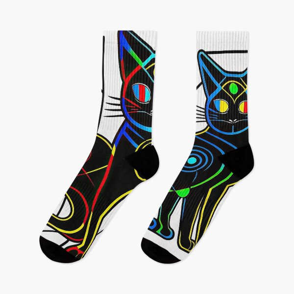 Item preview, Cats — 08 designed and sold by ddaiart.