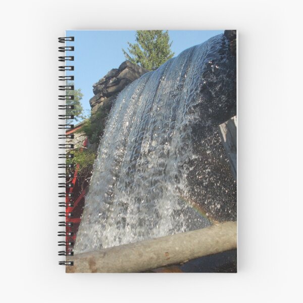 Item preview, Water Fall Grist Mill - Original Photography designed and sold by JulienneJc.