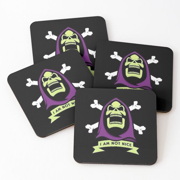 Item preview, Not Nice Skeletor designed and sold by helrisoniart182.