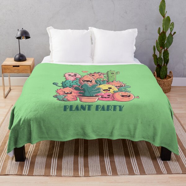 Item preview, Plant Monsters Party designed and sold by ViviNyks.