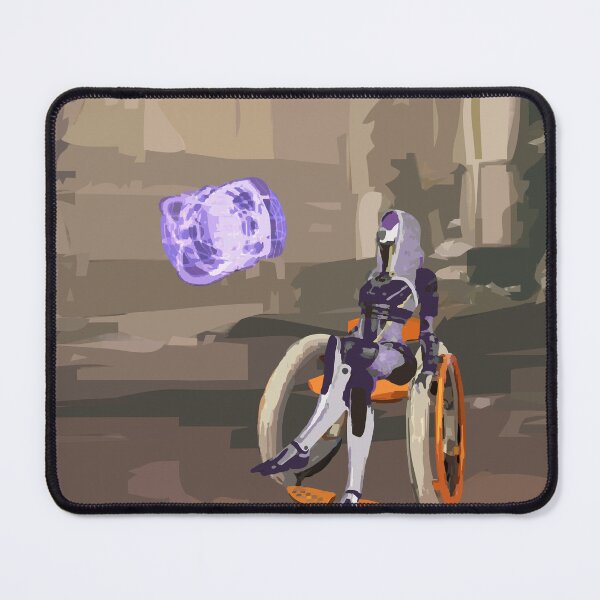 Item preview, Tali's Sleek, Sci-Fi Wheelchair designed and sold by IronCrip.
