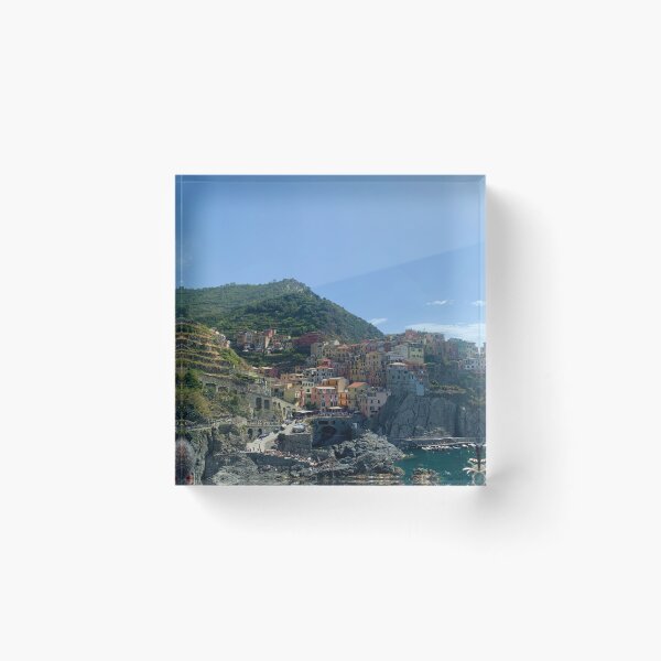 Item preview, Manarola designed and sold by WapitiSTORE.