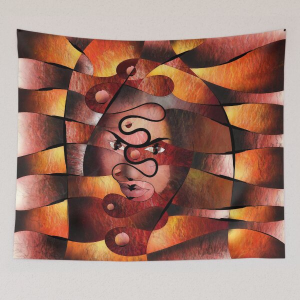 Item preview, Anamatissa - mysterious beauty designed and sold by Cersatti.