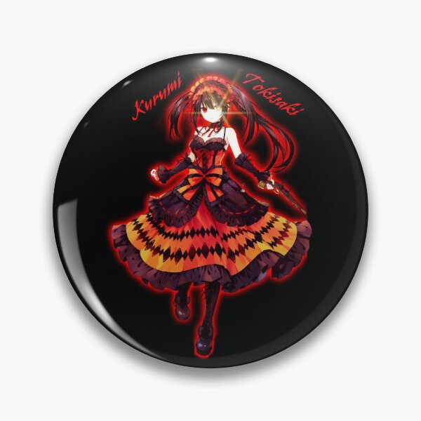 Item preview, Kurumi Tokisaki (Nightmare) designed and sold by David13000.