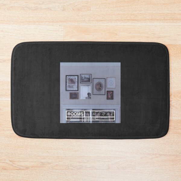 Item preview, La Dispute Rooms Of The House Album Cover designed and sold by PamelaPrice2.