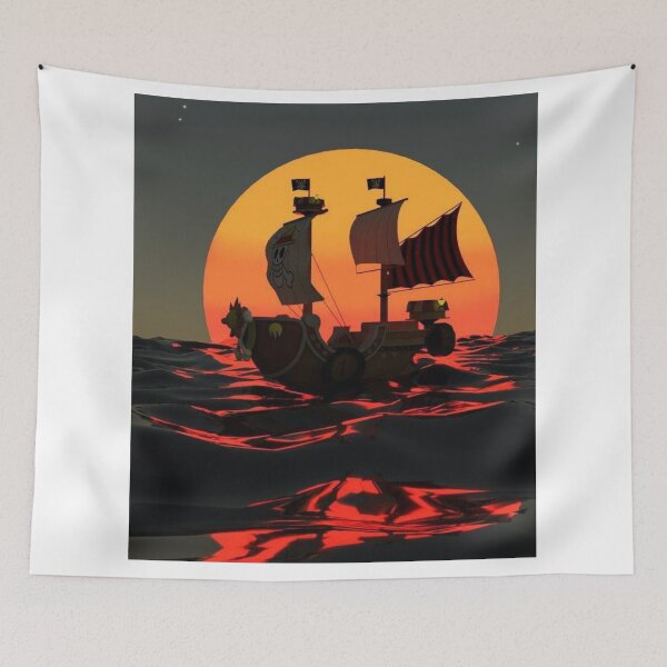 Item preview, pirate happy going designed and sold by Dido-shop-art ⭐⭐⭐⭐⭐.