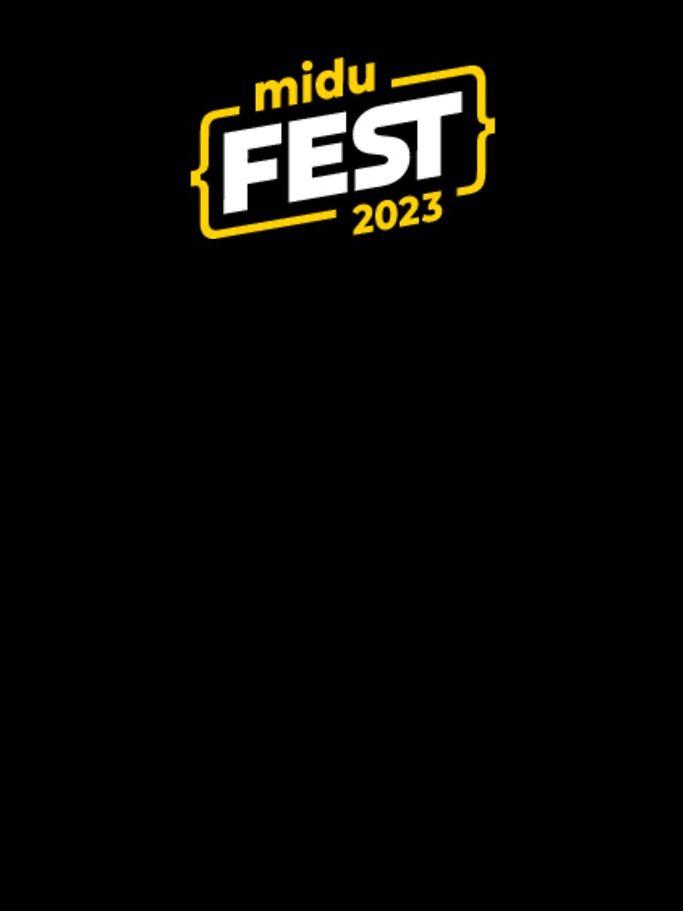 Imagen 7 de 7, Camiseta oversize con la obra MiduFest, diseñada y vendida por midu-dev.