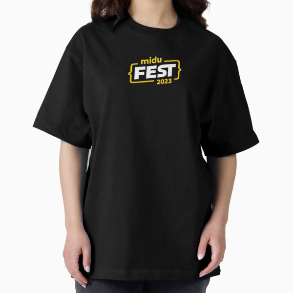 Item preview, MiduFest designed and sold by midu-dev.