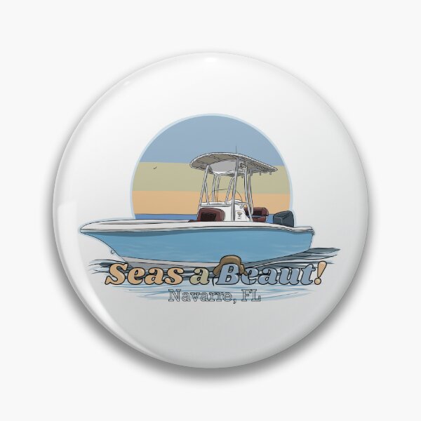 Item preview, Seas a Beaut  designed and sold by Michael Garber.