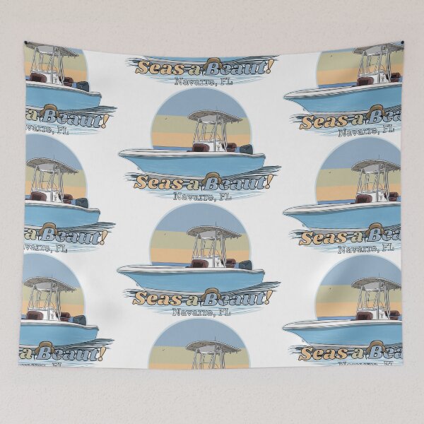 Item preview, Seas a Beaut  designed and sold by Michael Garber.