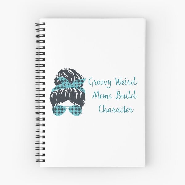 Item preview, Groovy Weird Moms Build Character designed and sold by farhan20.