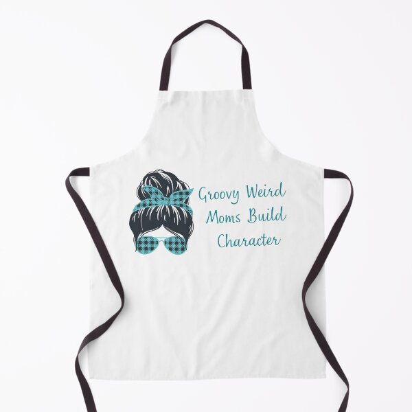 Item preview, Groovy Weird Moms Build Character designed and sold by farhan20.