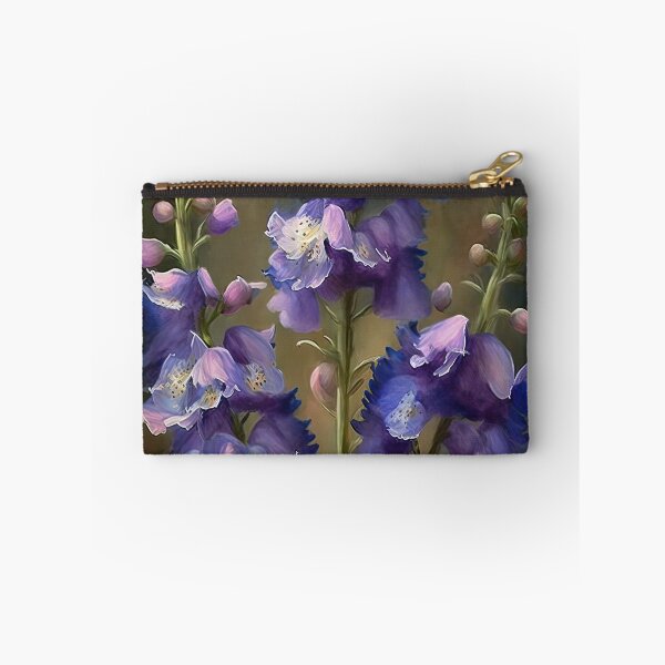 Item preview, Larkspur Flowers  designed and sold by Vanover Designs.