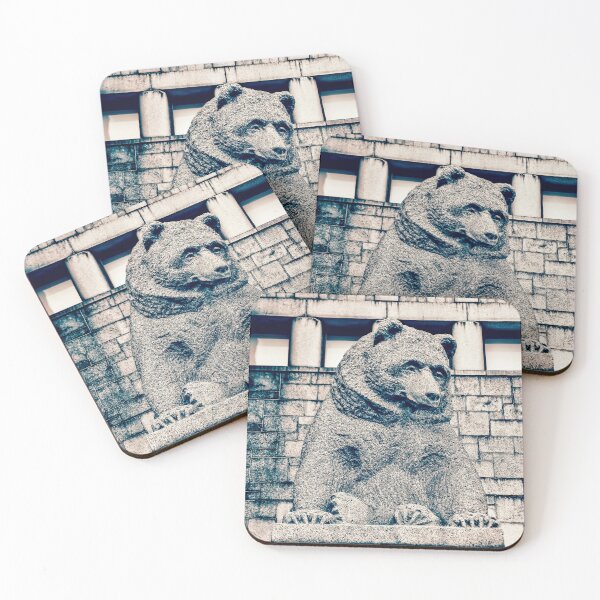 Item preview, Bear of Stone designed and sold by boogeyman.