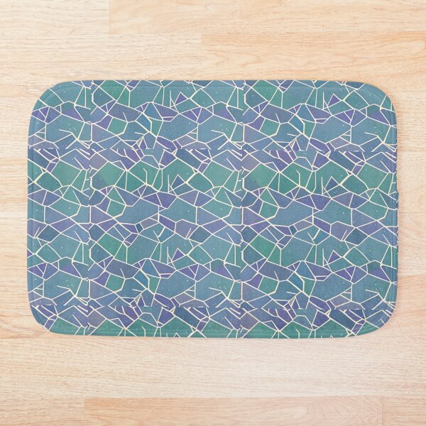 Item preview, Cristales azules designed and sold by DazzDesigns.