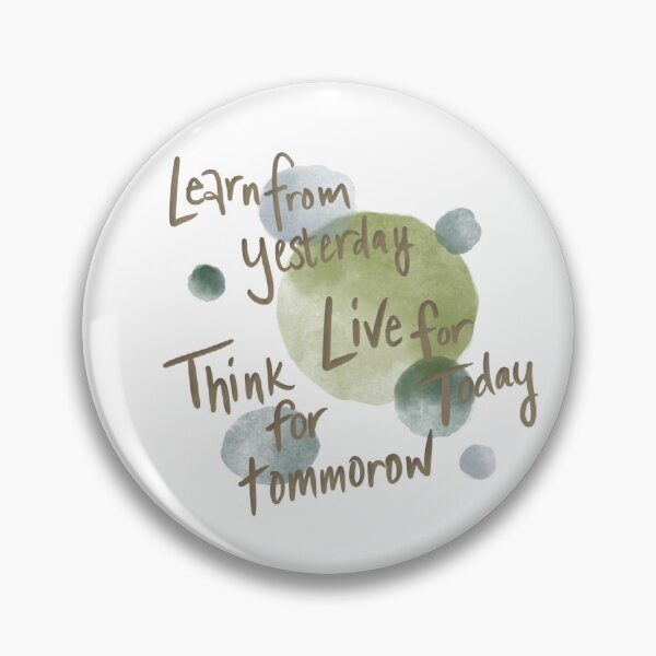 Item preview, Intentional Living designed and sold by JustTigs.